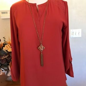 Van-Heusen top SZ medium